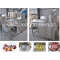 New Design Mango Pulp Machine Mango Juice Making Machine